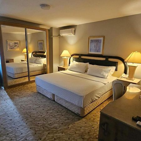 Sever Suites Hotel Antalya Kültér fotó