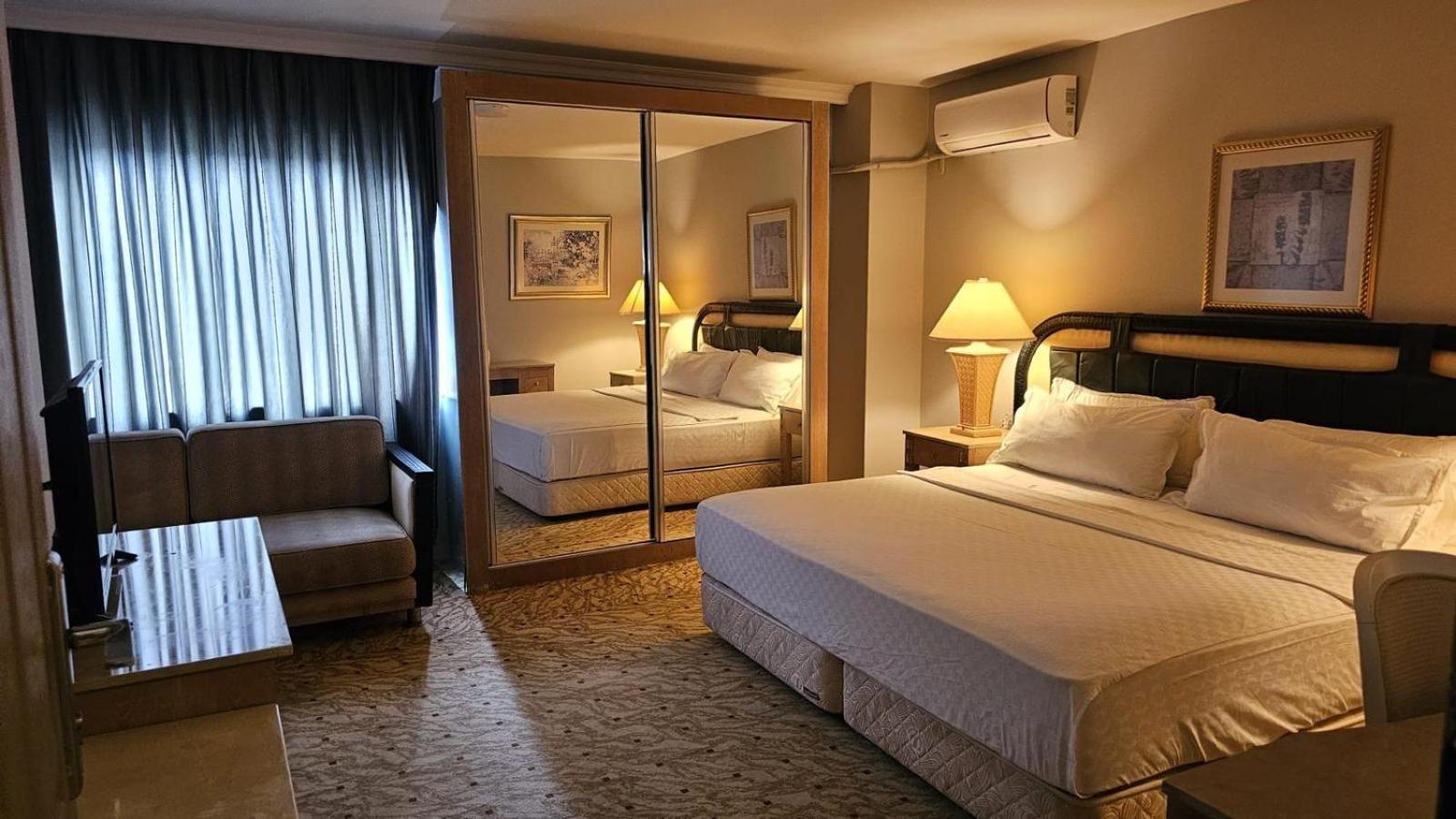 Sever Suites Hotel Antalya Kültér fotó