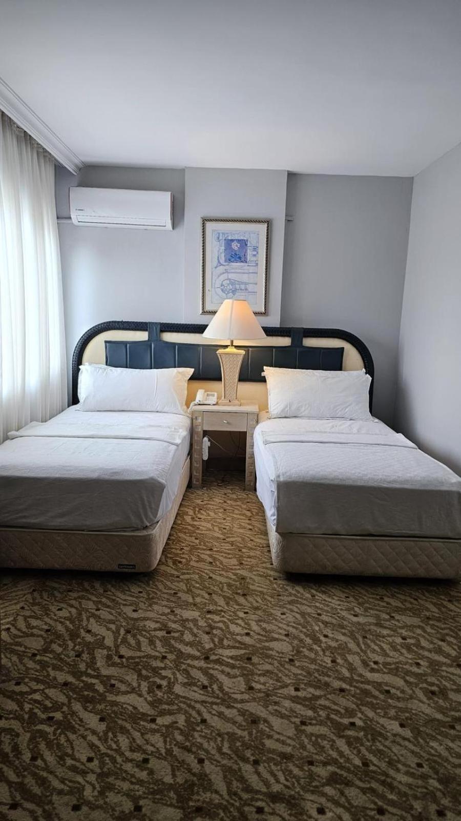 Sever Suites Hotel Antalya Kültér fotó