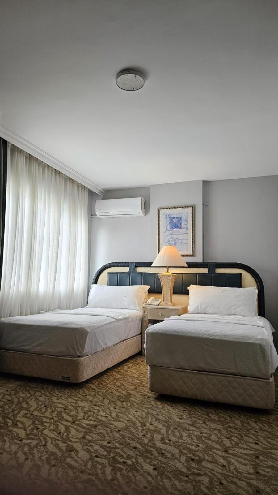 Sever Suites Hotel Antalya Kültér fotó