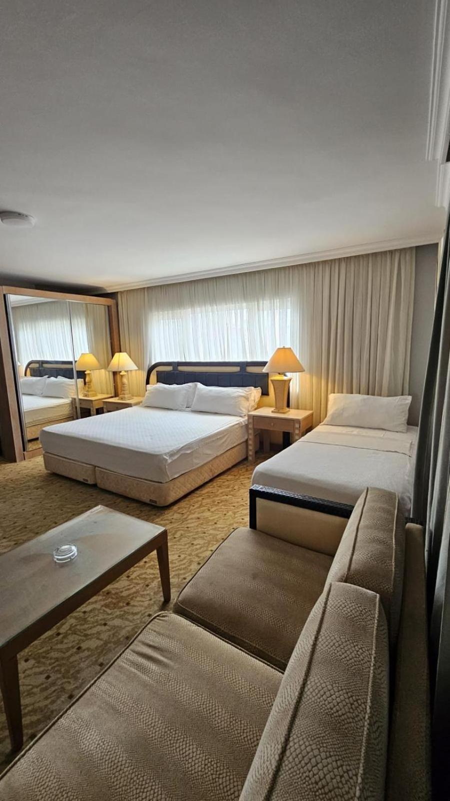 Sever Suites Hotel Antalya Kültér fotó