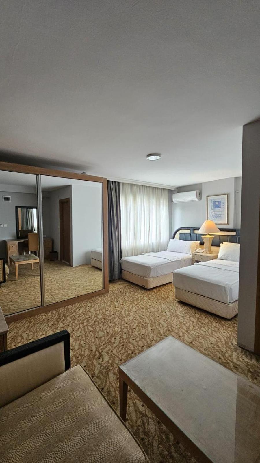 Sever Suites Hotel Antalya Kültér fotó