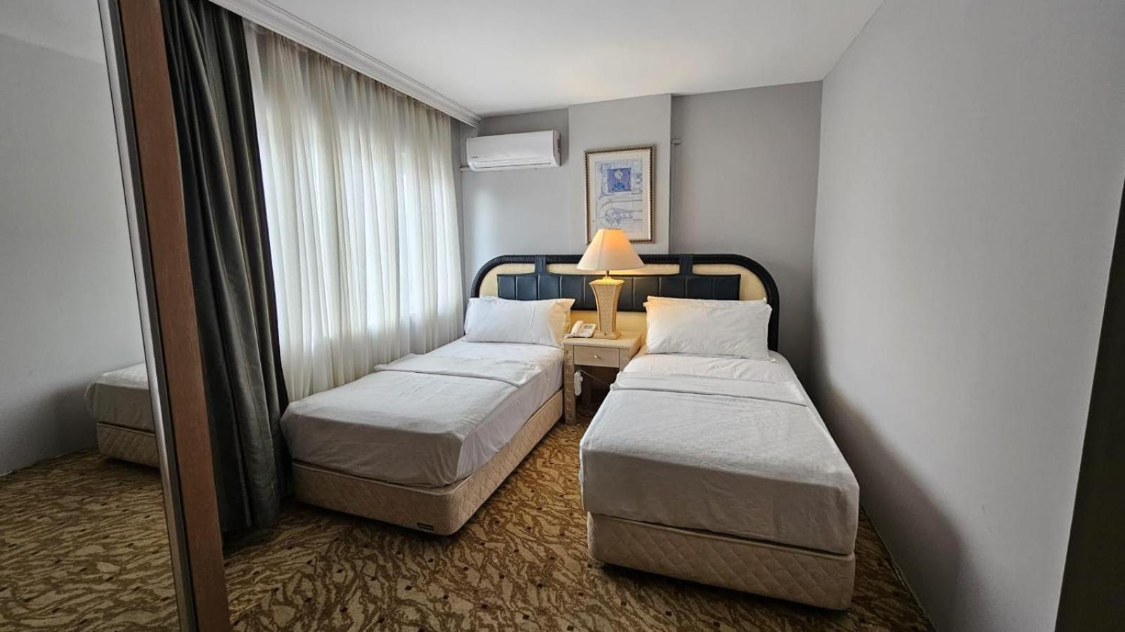 Sever Suites Hotel Antalya Kültér fotó