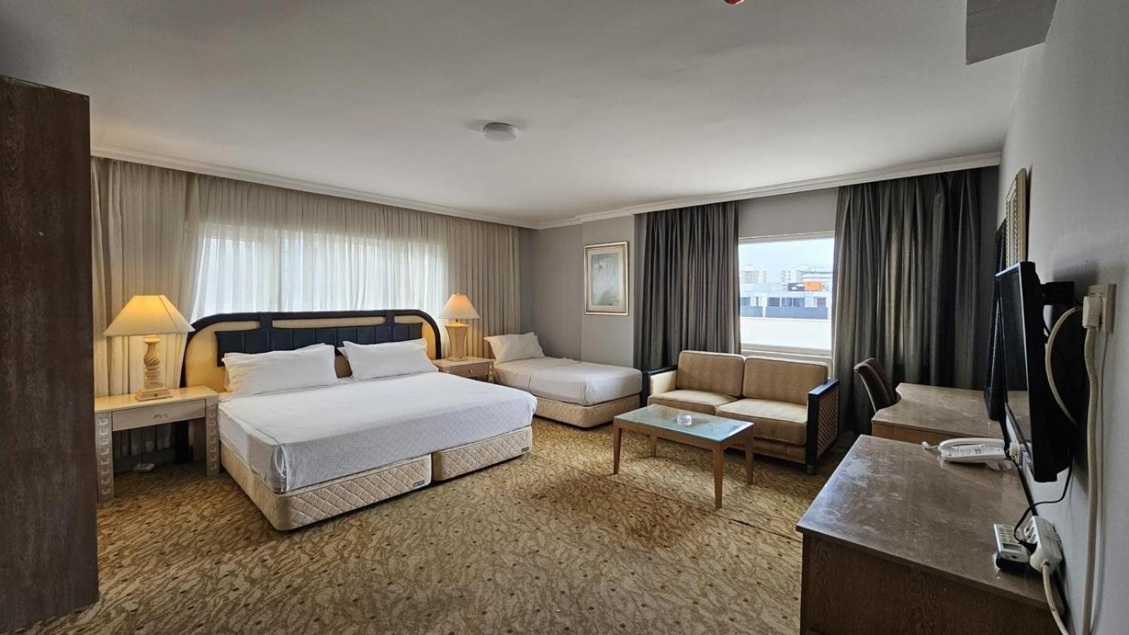 Sever Suites Hotel Antalya Kültér fotó