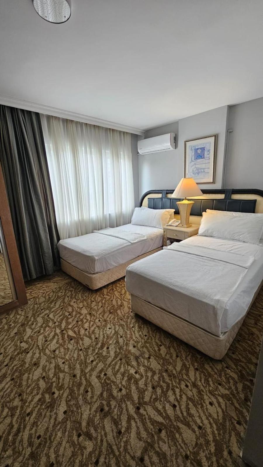 Sever Suites Hotel Antalya Kültér fotó