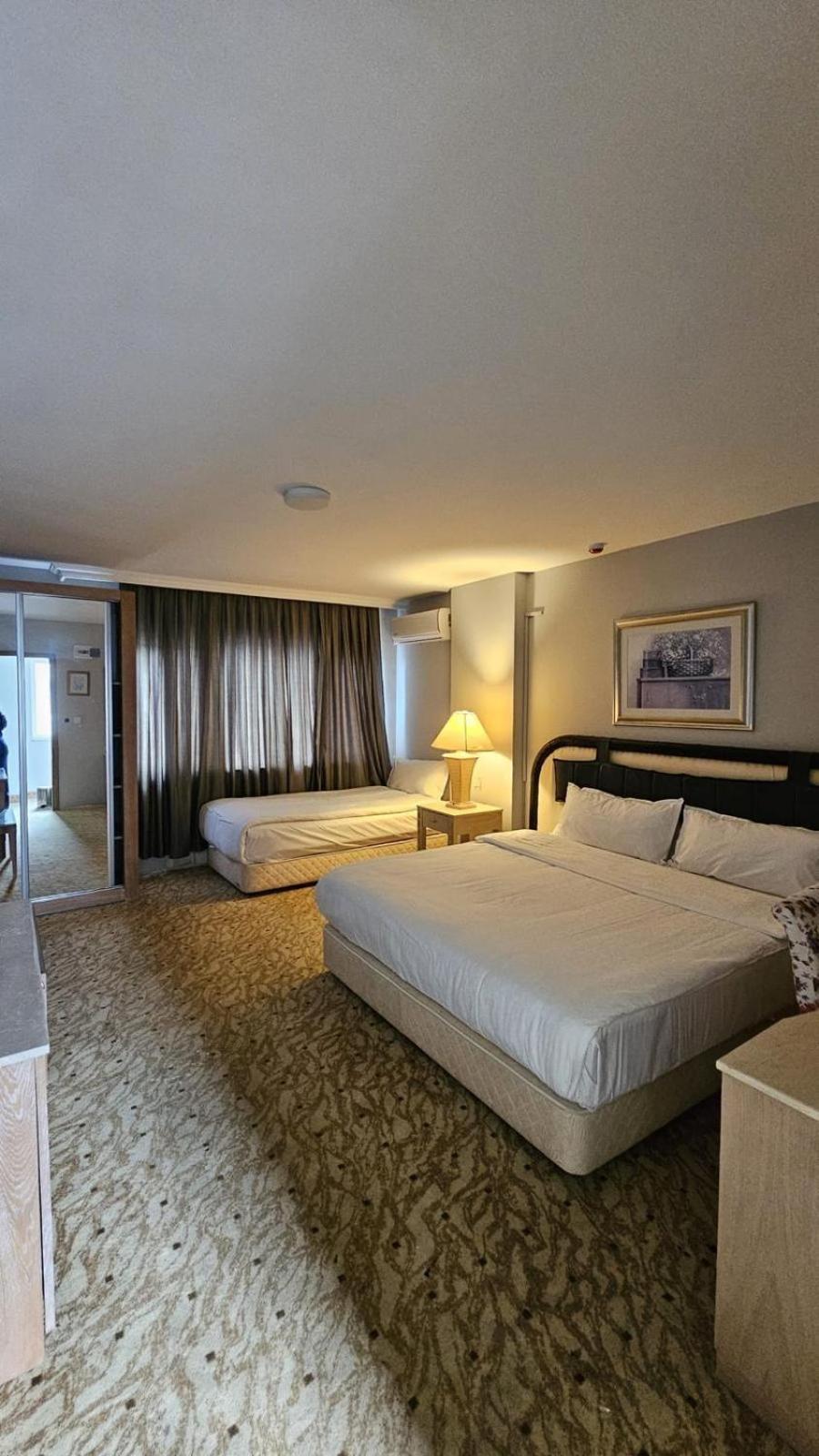 Sever Suites Hotel Antalya Kültér fotó