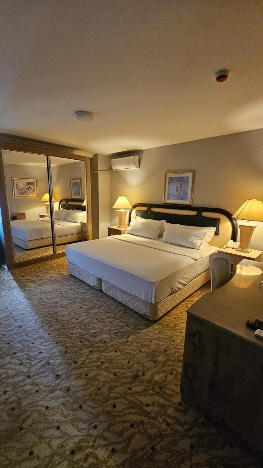 Sever Suites Hotel Antalya Kültér fotó