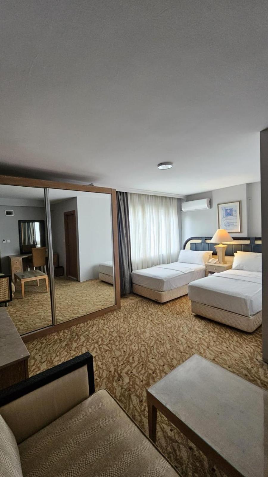 Sever Suites Hotel Antalya Kültér fotó
