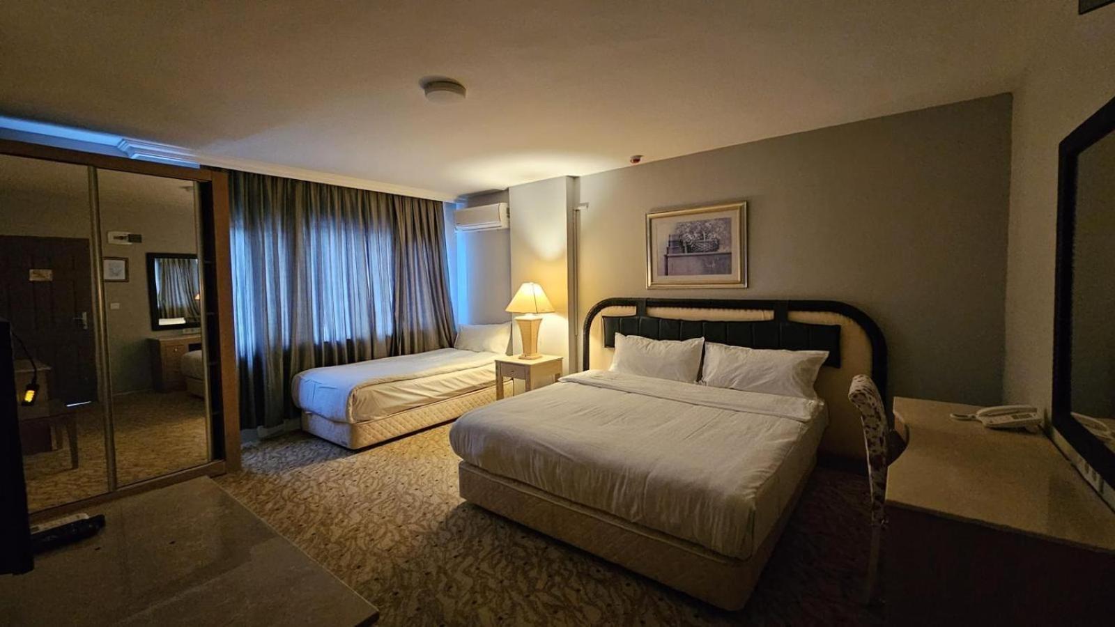 Sever Suites Hotel Antalya Kültér fotó