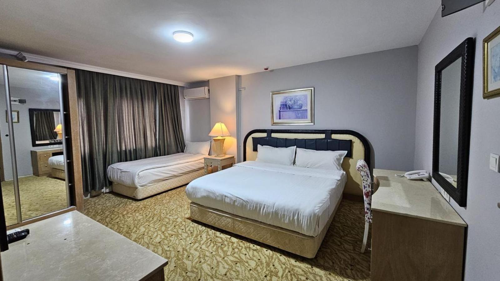 Sever Suites Hotel Antalya Kültér fotó