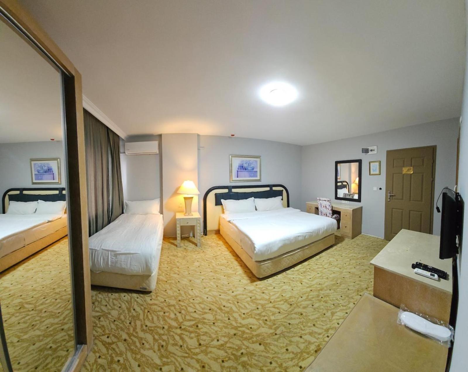 Sever Suites Hotel Antalya Kültér fotó