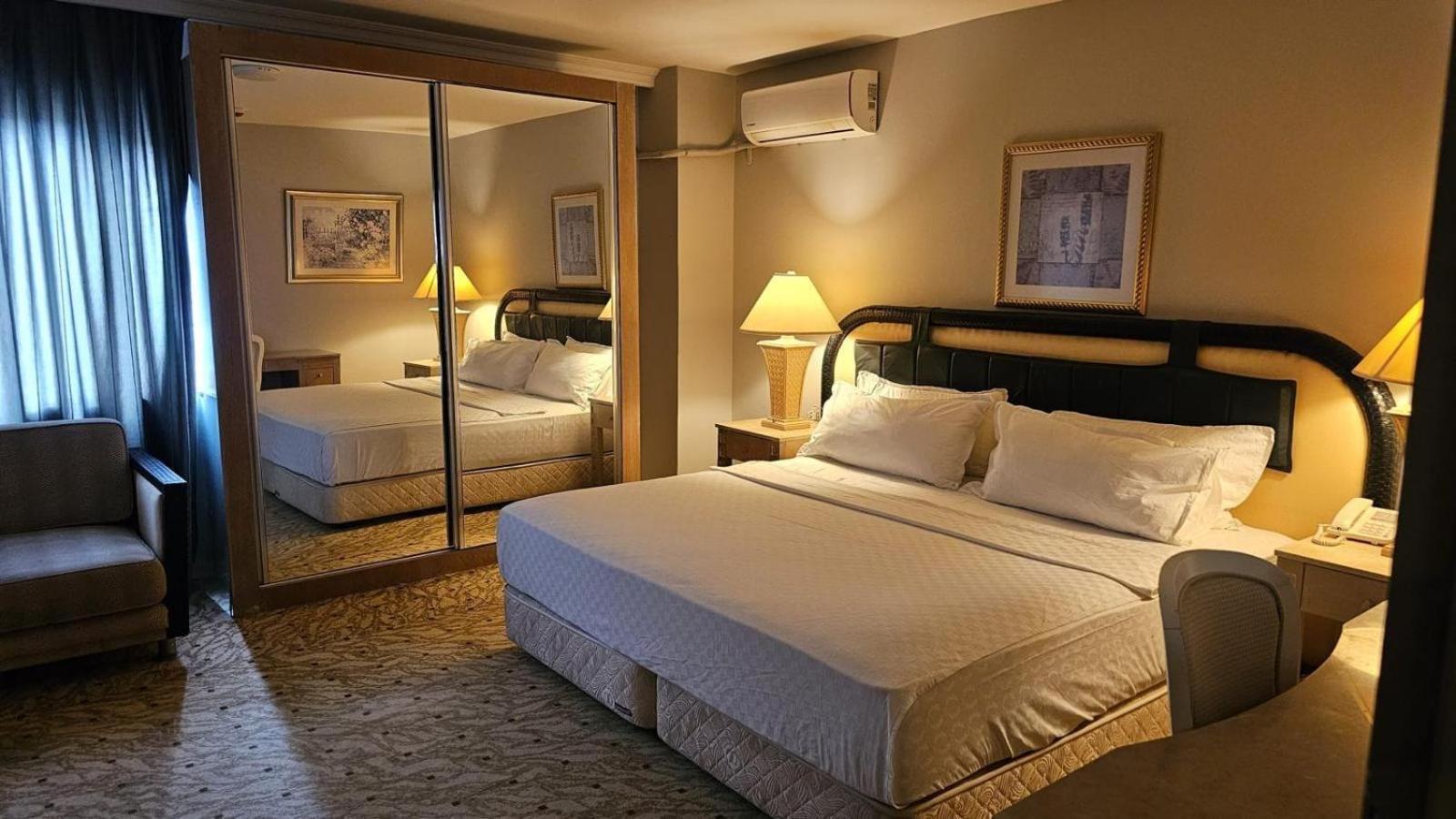 Sever Suites Hotel Antalya Kültér fotó