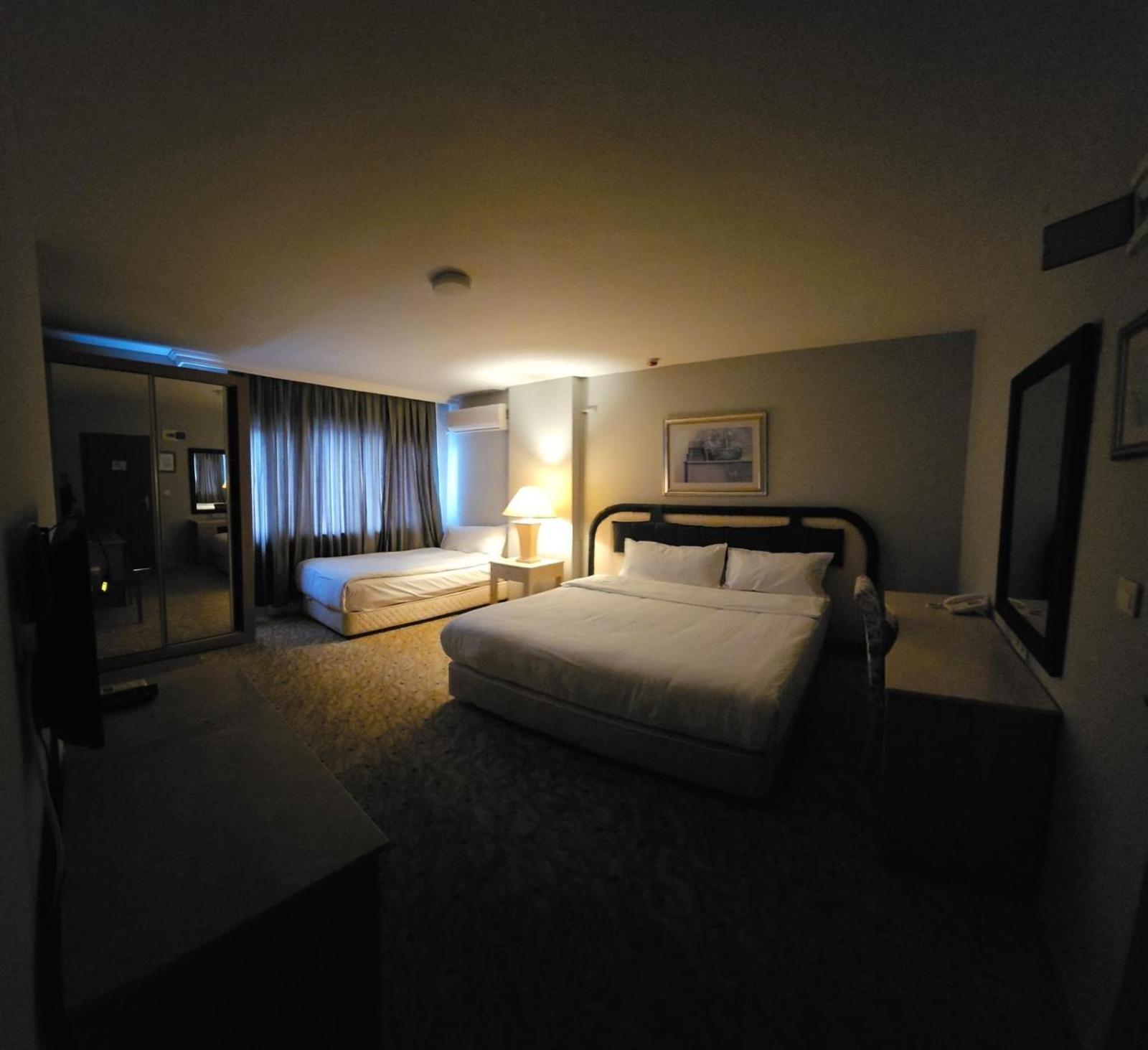 Sever Suites Hotel Antalya Kültér fotó