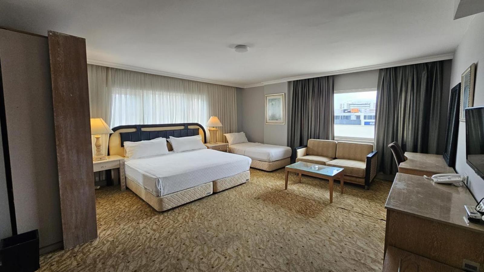 Sever Suites Hotel Antalya Kültér fotó