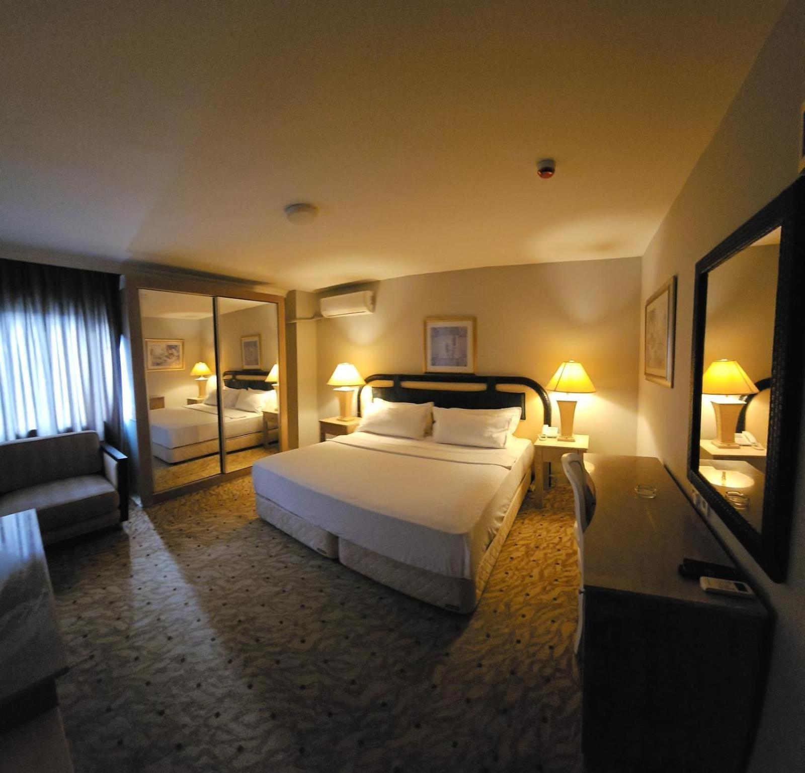 Sever Suites Hotel Antalya Kültér fotó