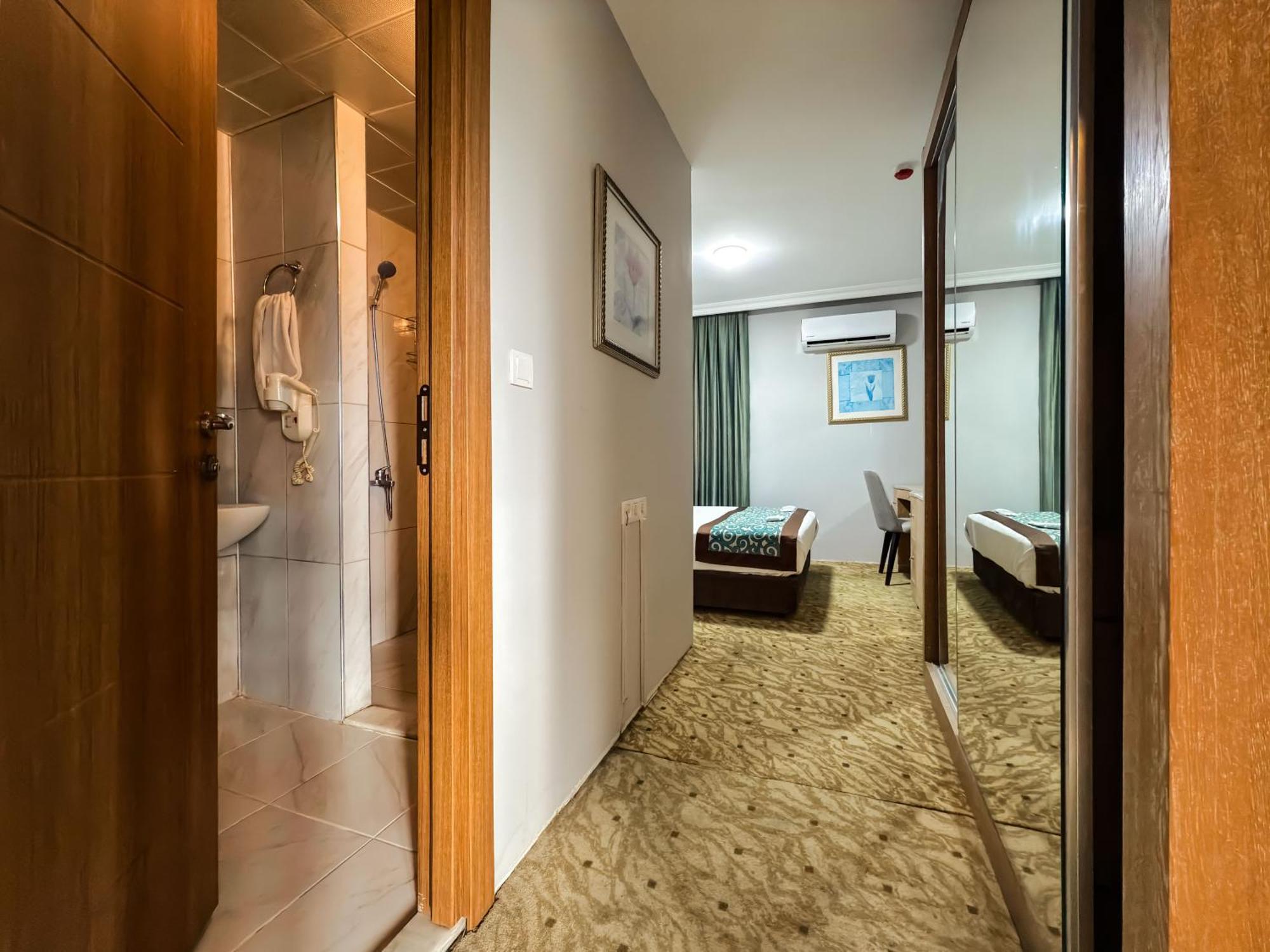 Sever Suites Hotel Antalya Kültér fotó