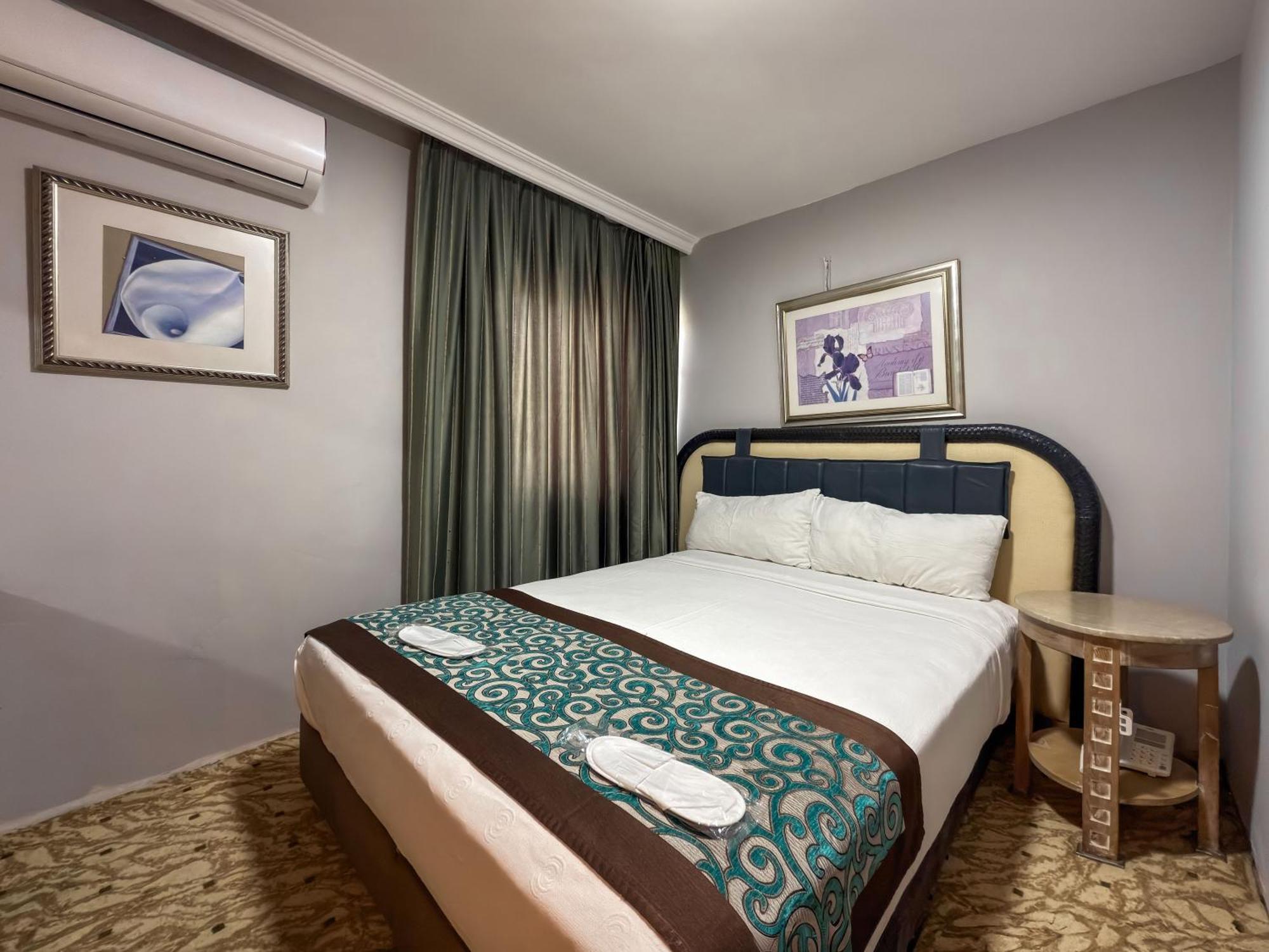 Sever Suites Hotel Antalya Kültér fotó