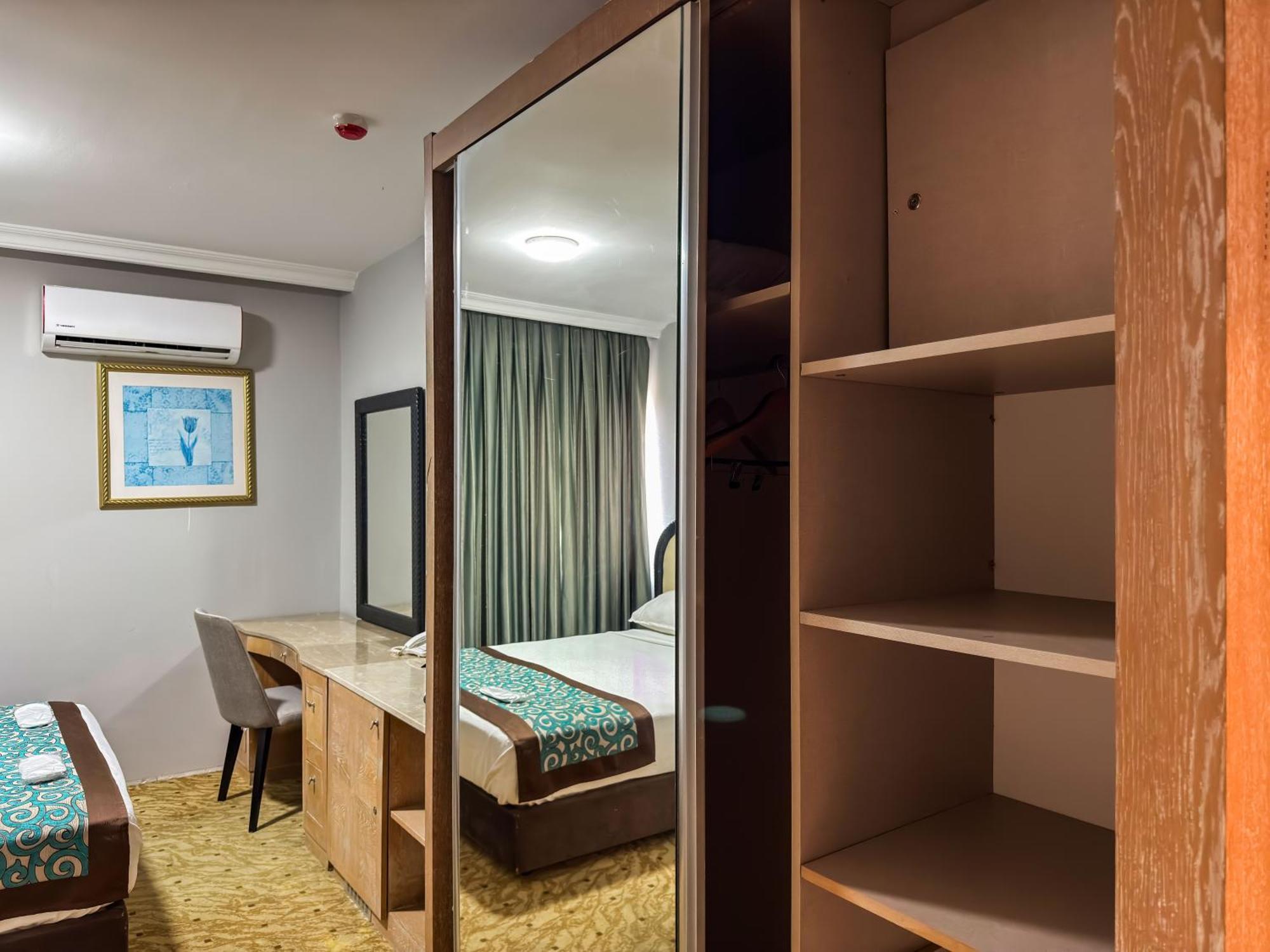 Sever Suites Hotel Antalya Kültér fotó