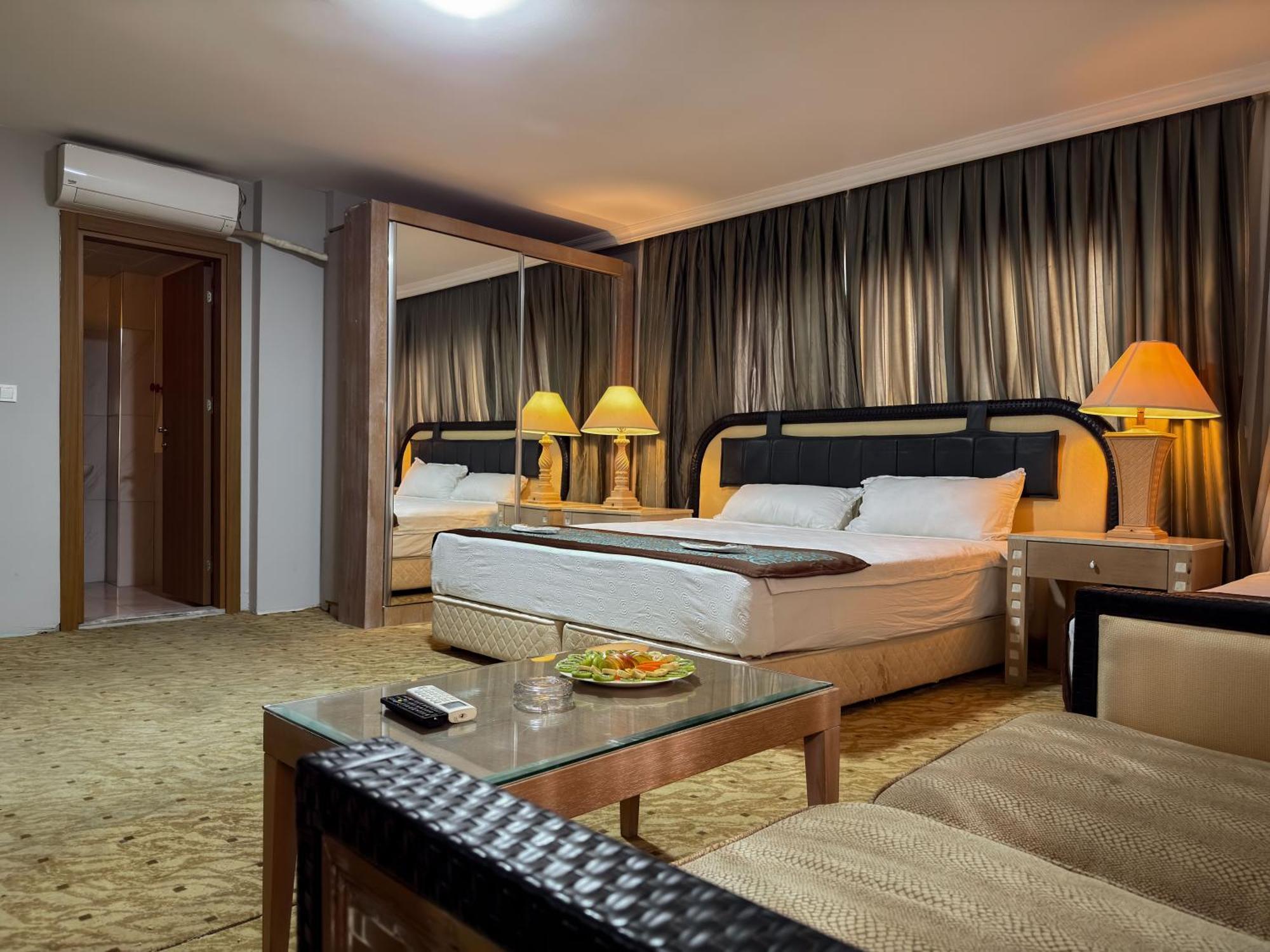 Sever Suites Hotel Antalya Kültér fotó