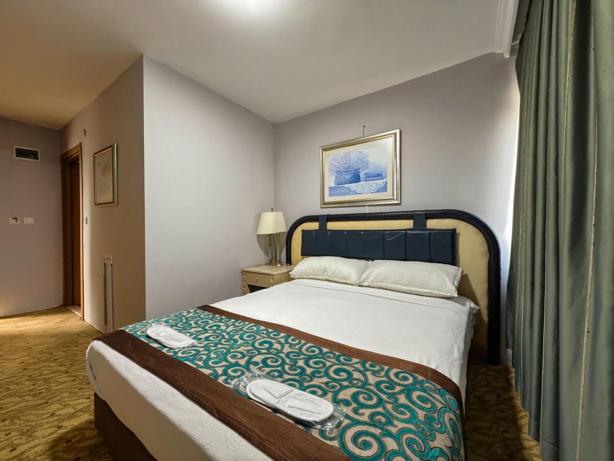 Sever Suites Hotel Antalya Kültér fotó