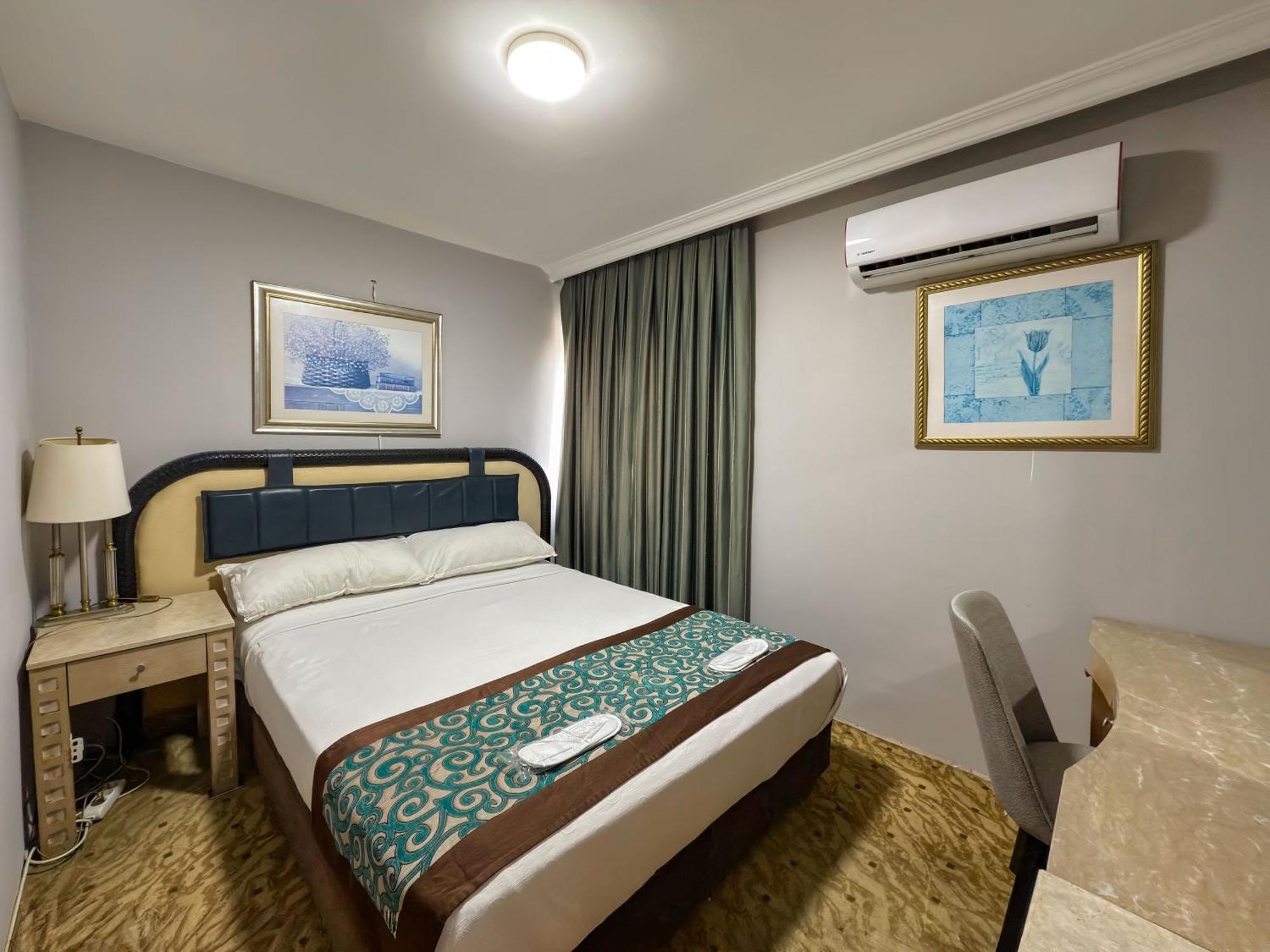 Sever Suites Hotel Antalya Kültér fotó