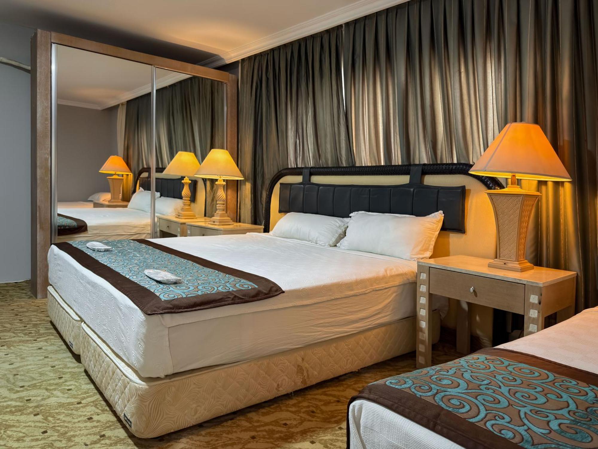 Sever Suites Hotel Antalya Kültér fotó