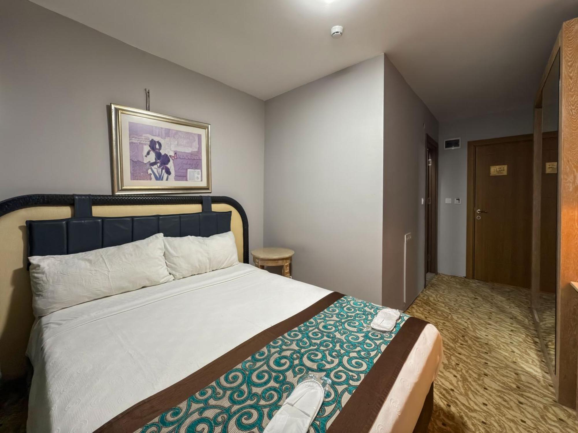 Sever Suites Hotel Antalya Kültér fotó