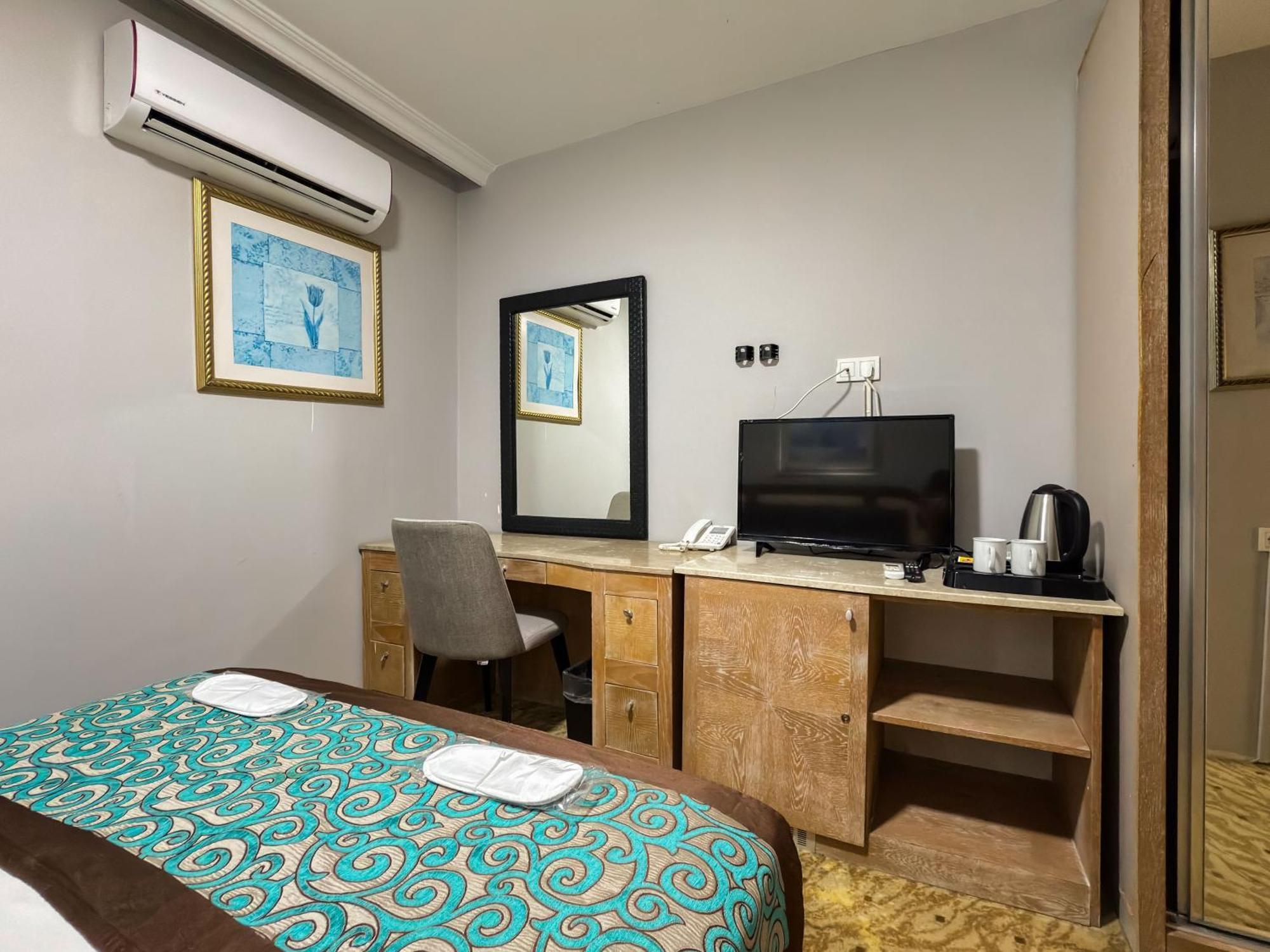Sever Suites Hotel Antalya Kültér fotó
