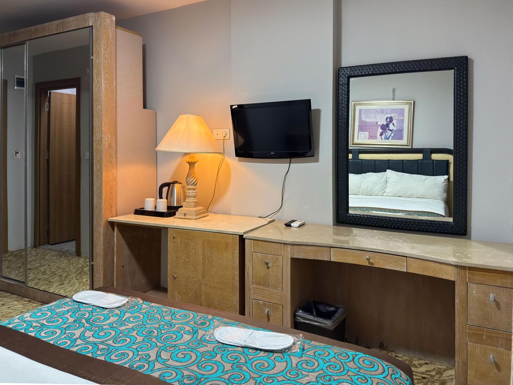 Sever Suites Hotel Antalya Kültér fotó