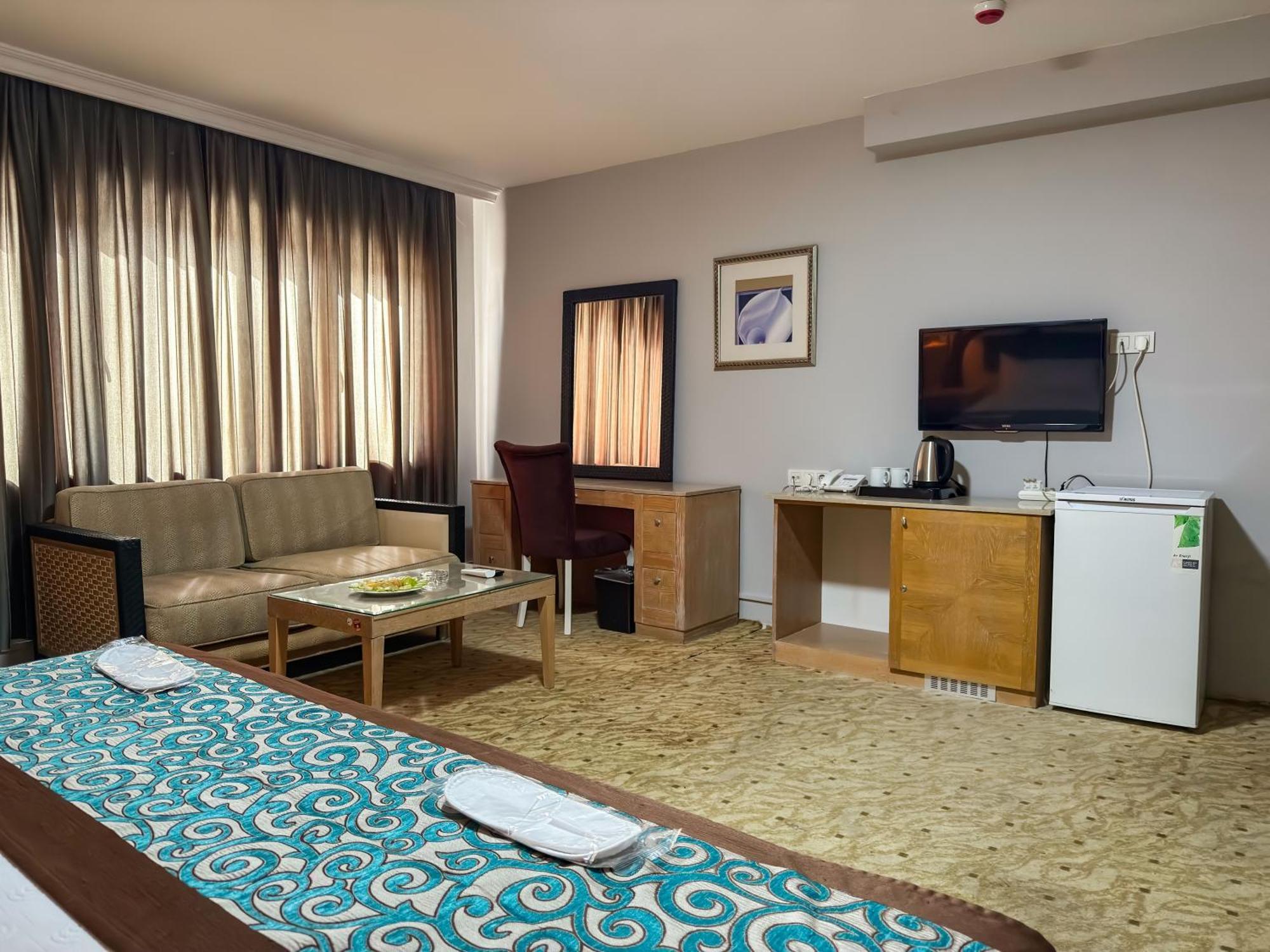 Sever Suites Hotel Antalya Kültér fotó