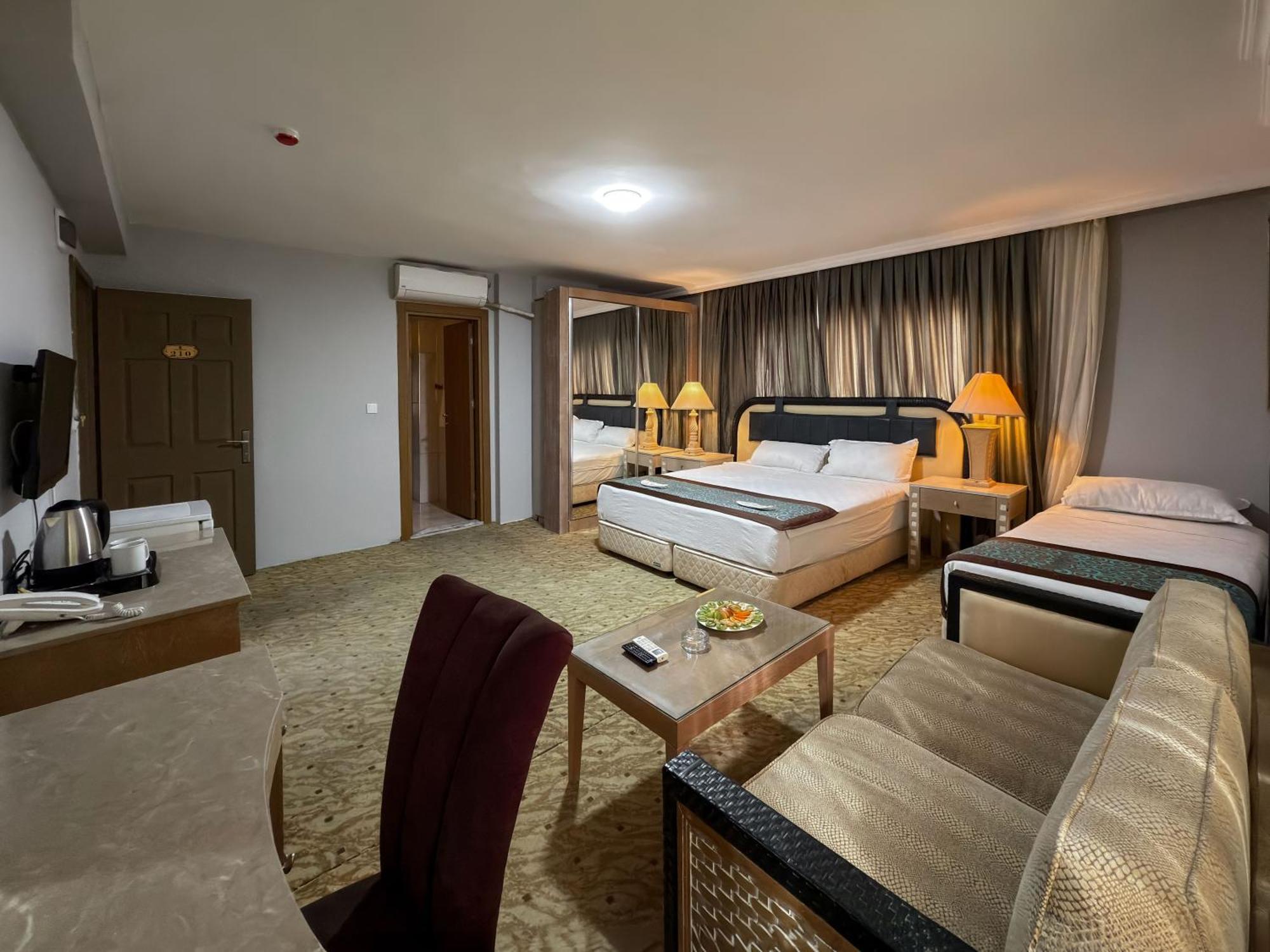 Sever Suites Hotel Antalya Kültér fotó