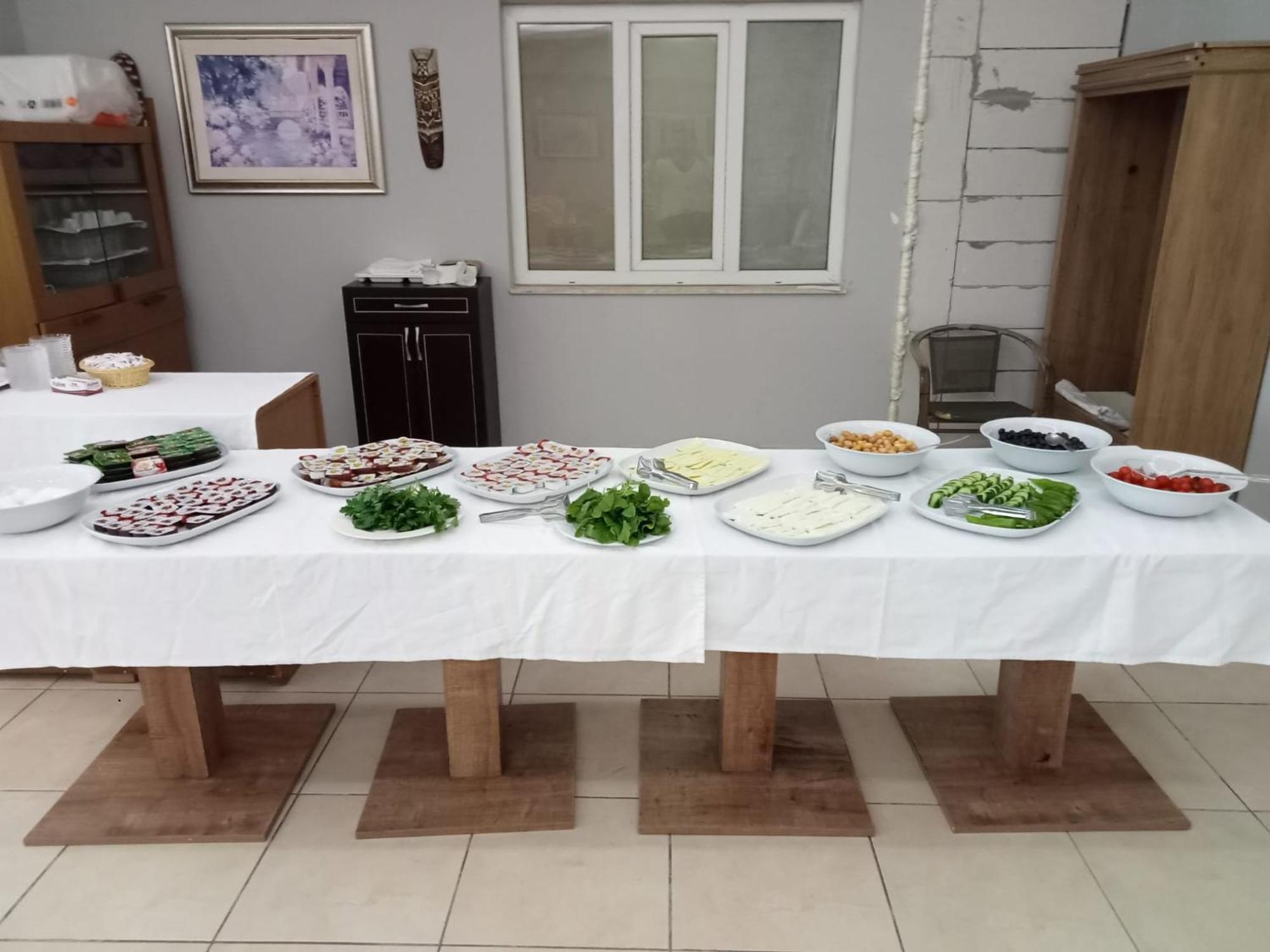 Sever Suites Hotel Antalya Kültér fotó