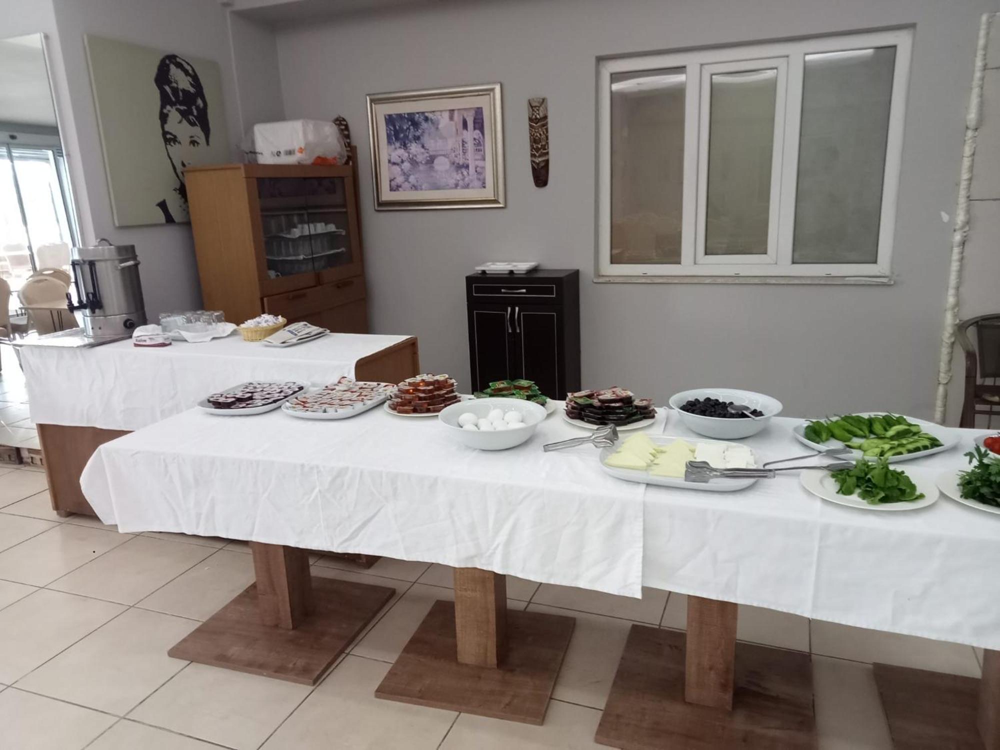 Sever Suites Hotel Antalya Kültér fotó