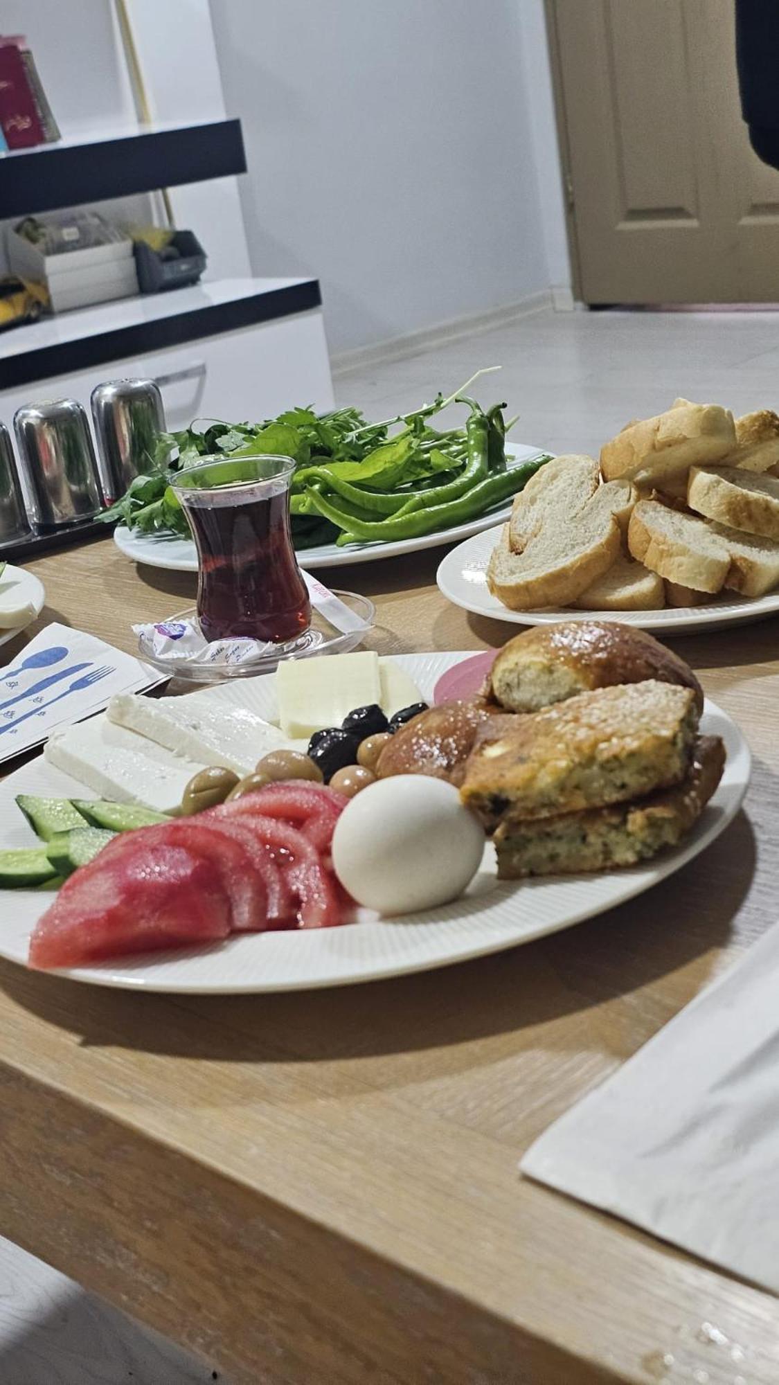 Sever Suites Hotel Antalya Kültér fotó
