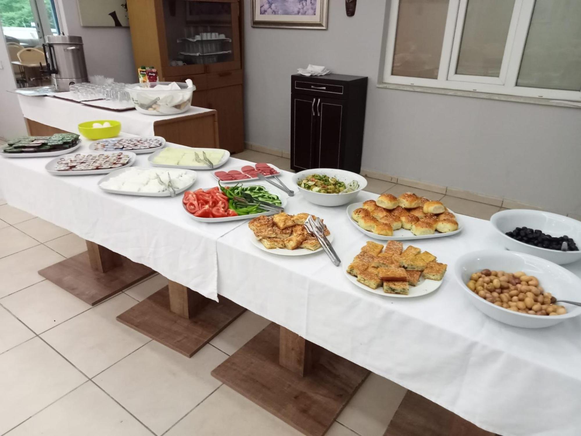 Sever Suites Hotel Antalya Kültér fotó