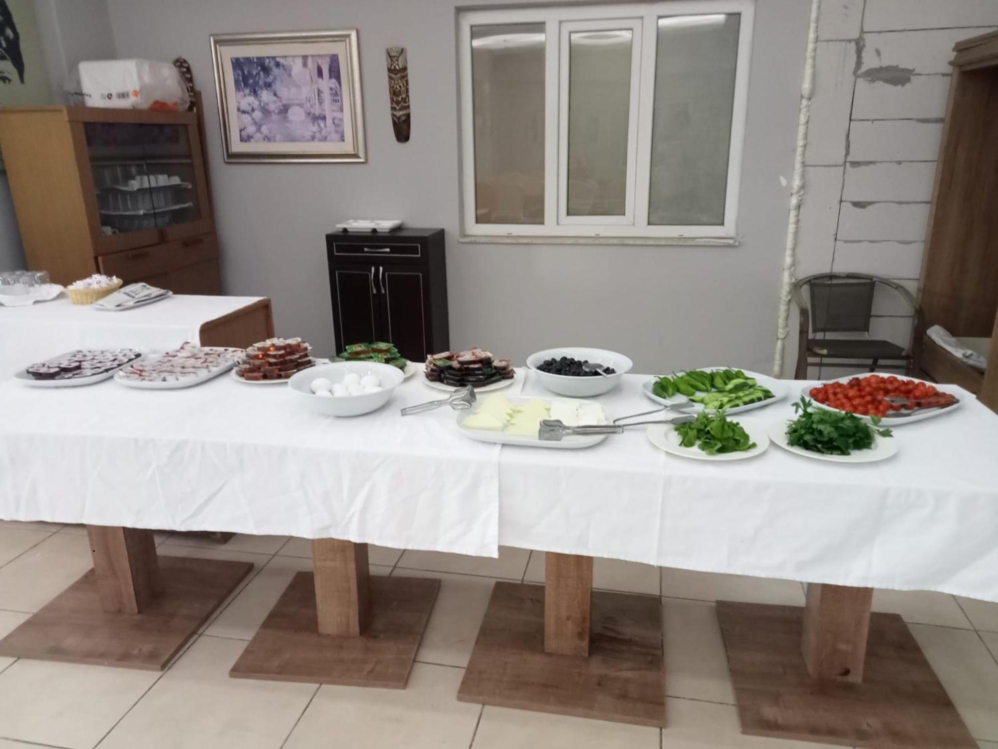 Sever Suites Hotel Antalya Kültér fotó