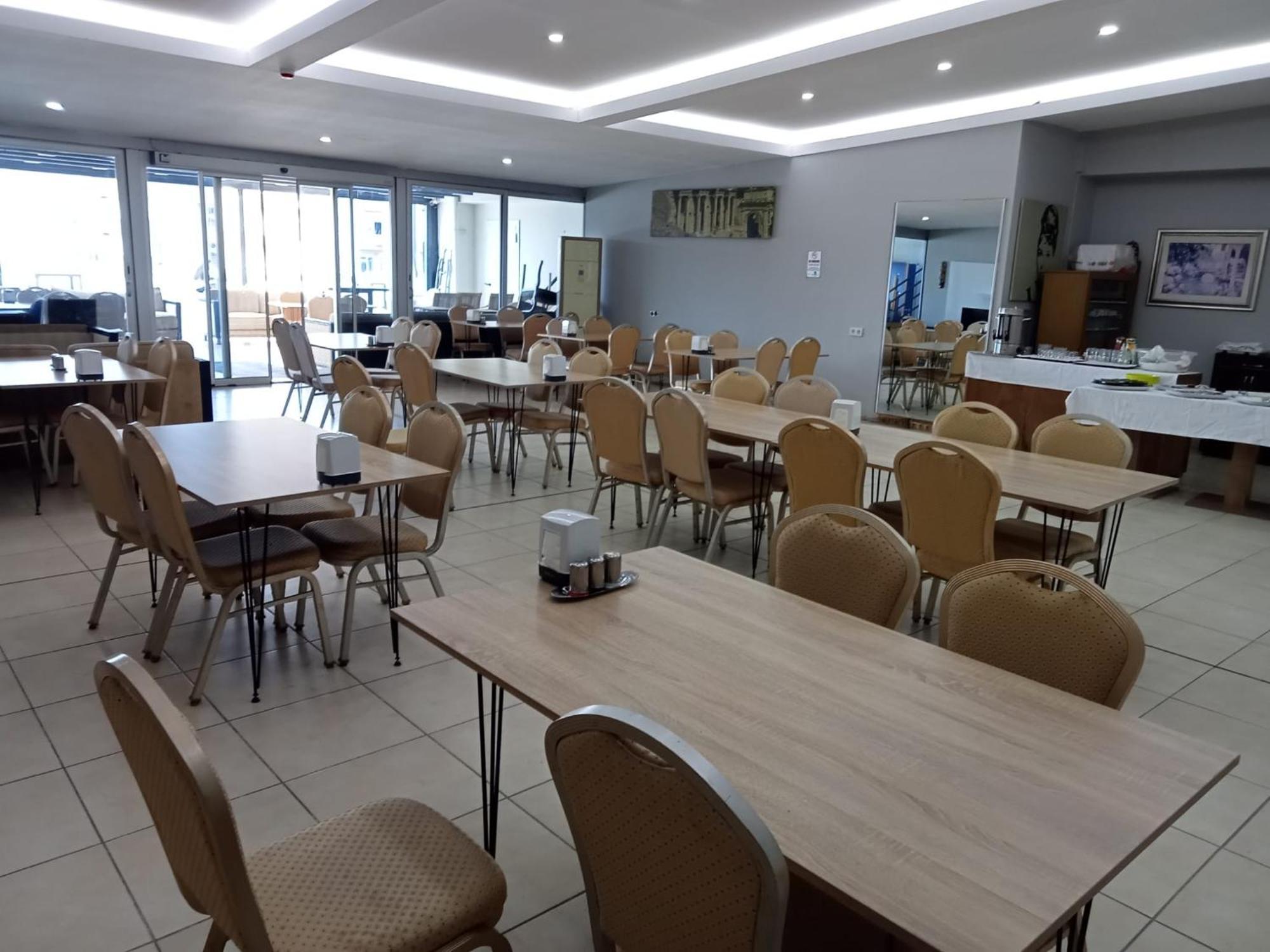 Sever Suites Hotel Antalya Kültér fotó