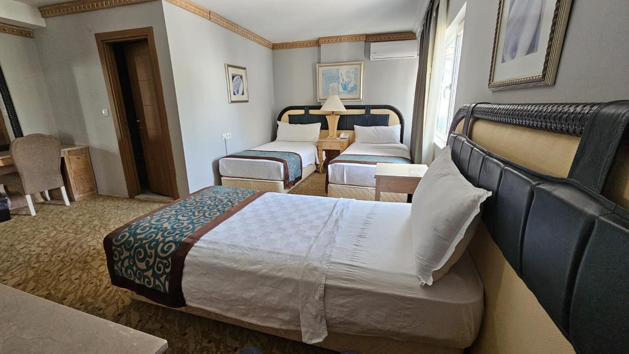 Sever Suites Hotel Antalya Kültér fotó