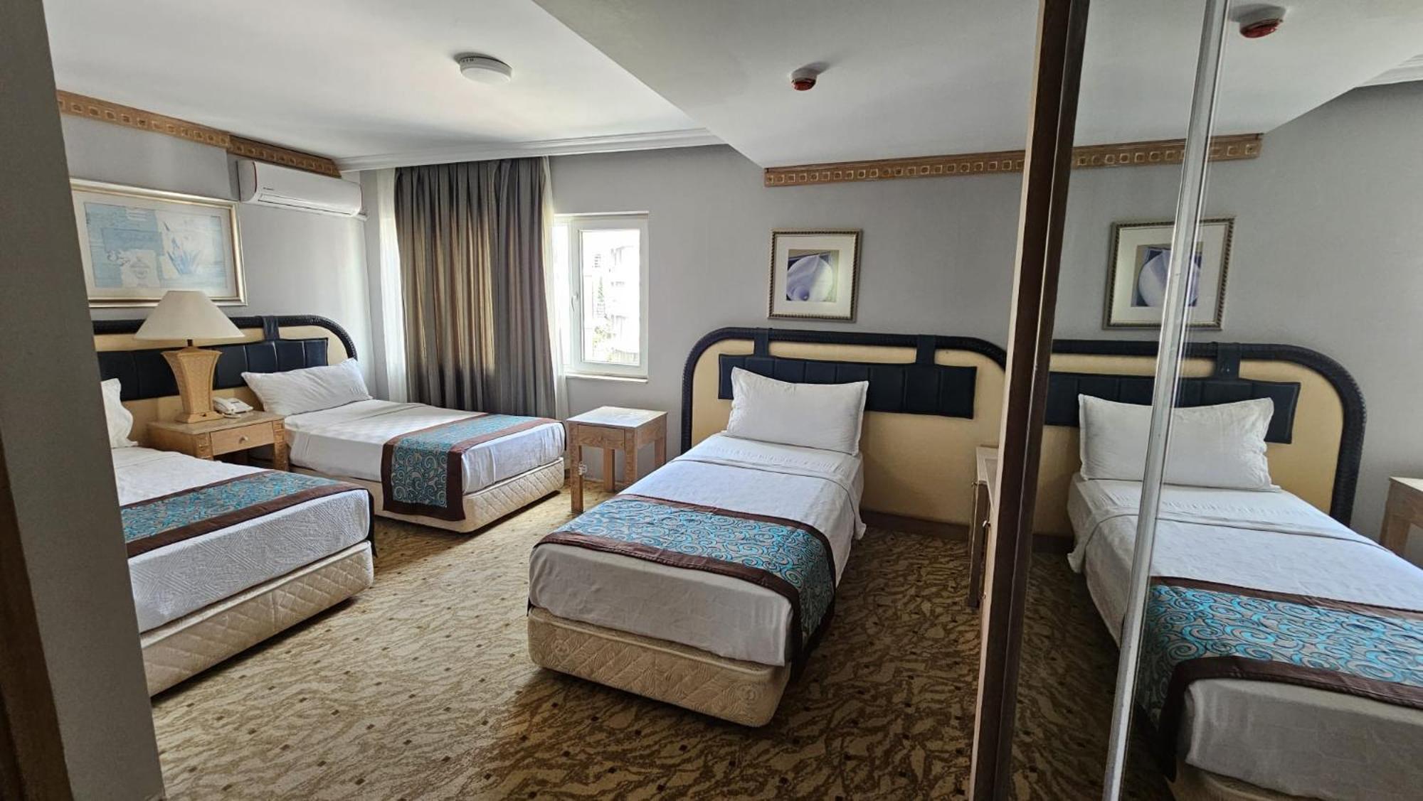 Sever Suites Hotel Antalya Kültér fotó