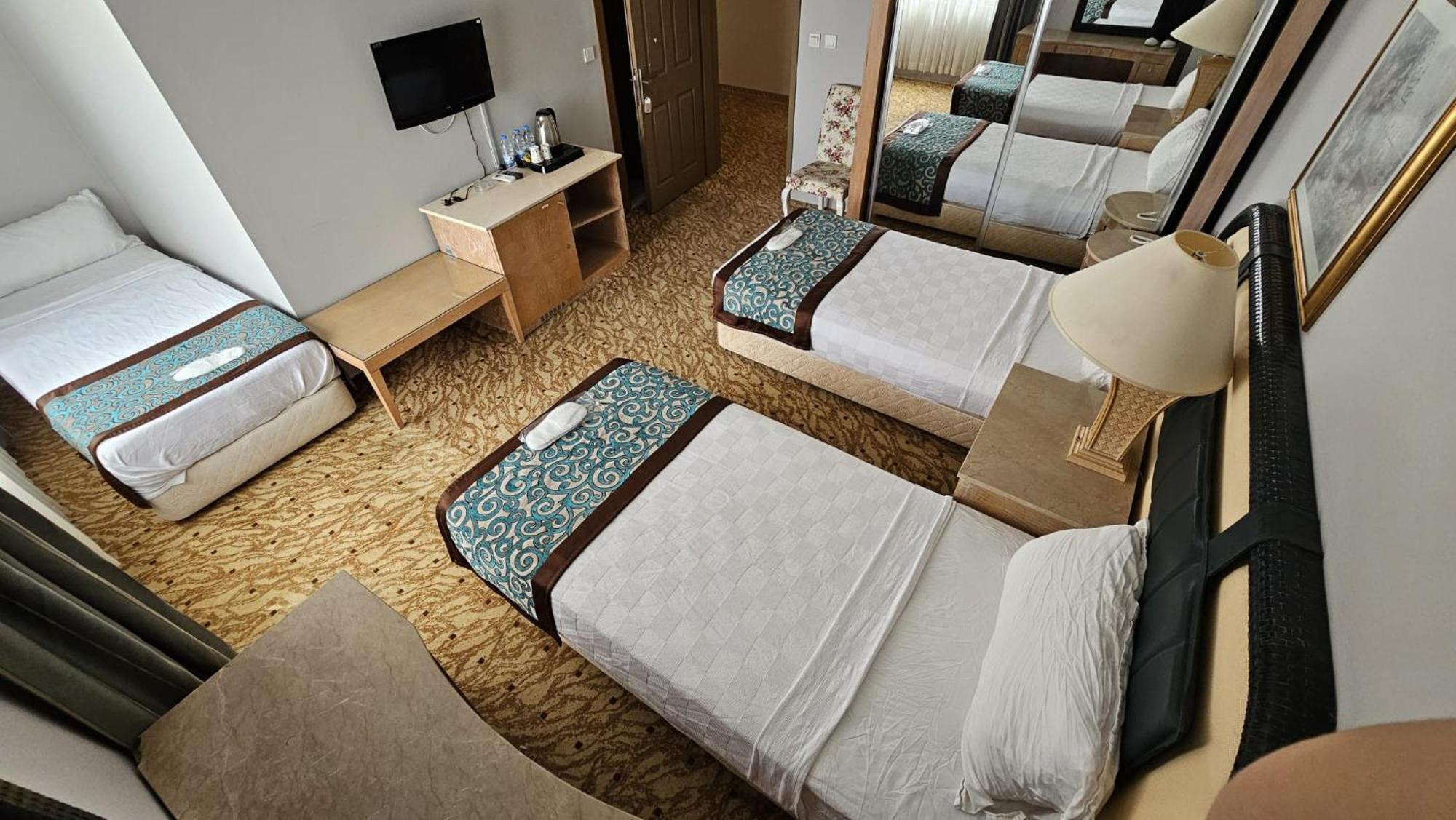 Sever Suites Hotel Antalya Kültér fotó