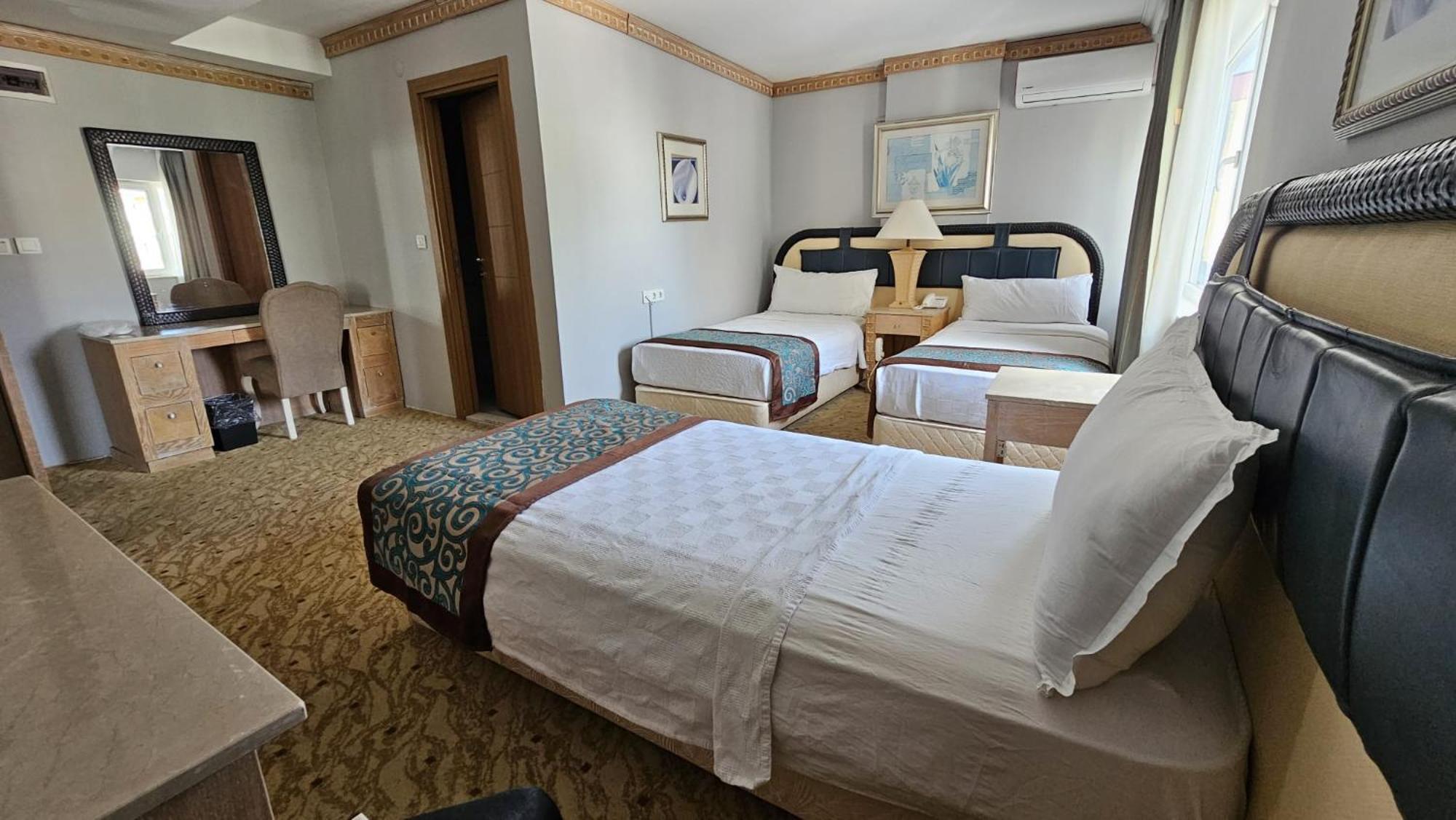 Sever Suites Hotel Antalya Kültér fotó